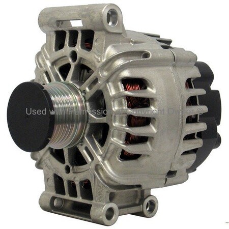 Mpa Quality-Built Alternator Remanufactured, MPA Quality-Built 10123 10123